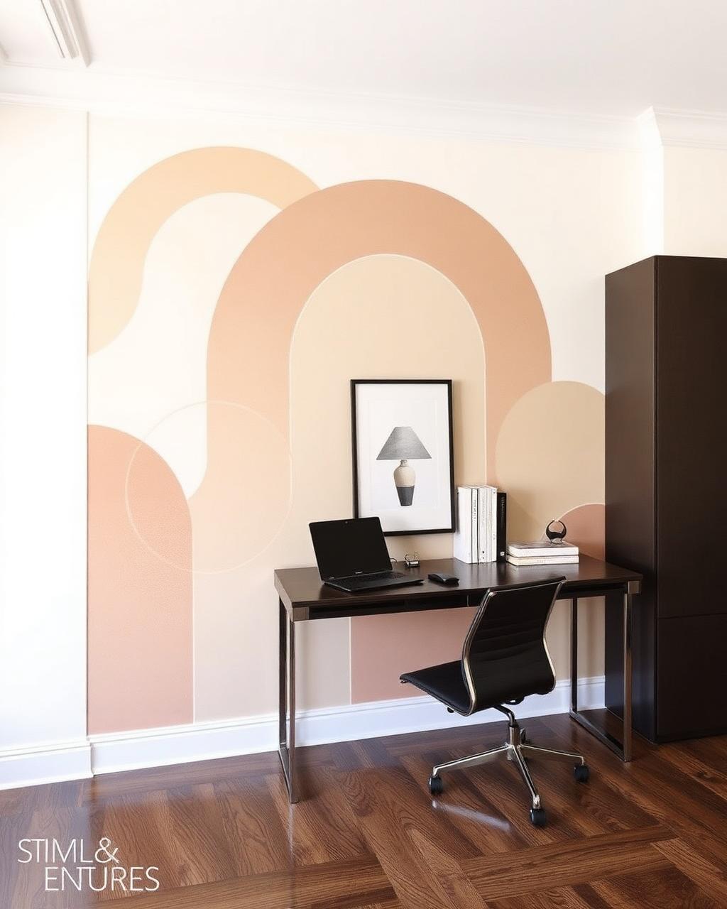 Curved Arches · Office