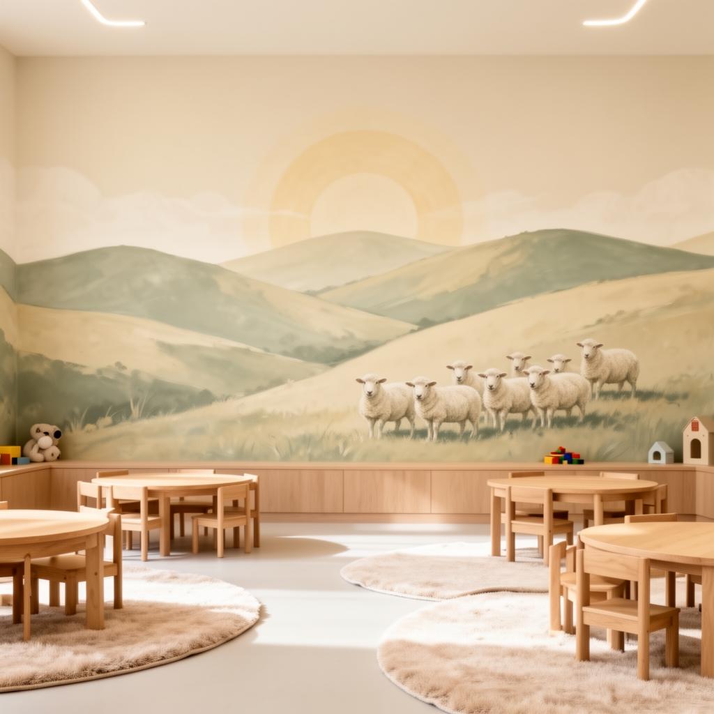 Kids Ministry · Pastoral Hills